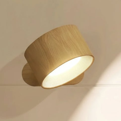 360° Cordless Wall Lamp — Rechargeable, 3 Brightness Levels 9