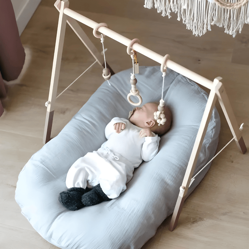Baby Head-Shaping Pillow — Soft, Breathable Support 6