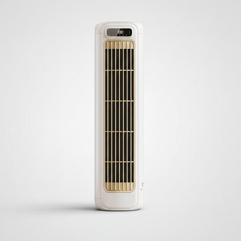 Cordless Portable Air Cooler — Rotating Airflow, USB 11