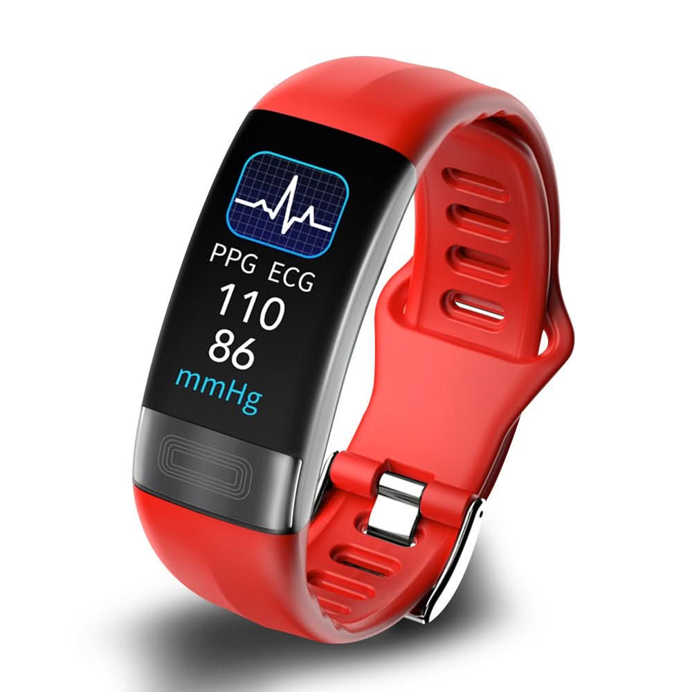Health Smartband — ECG, Blood Pressure & Heart Rate 6