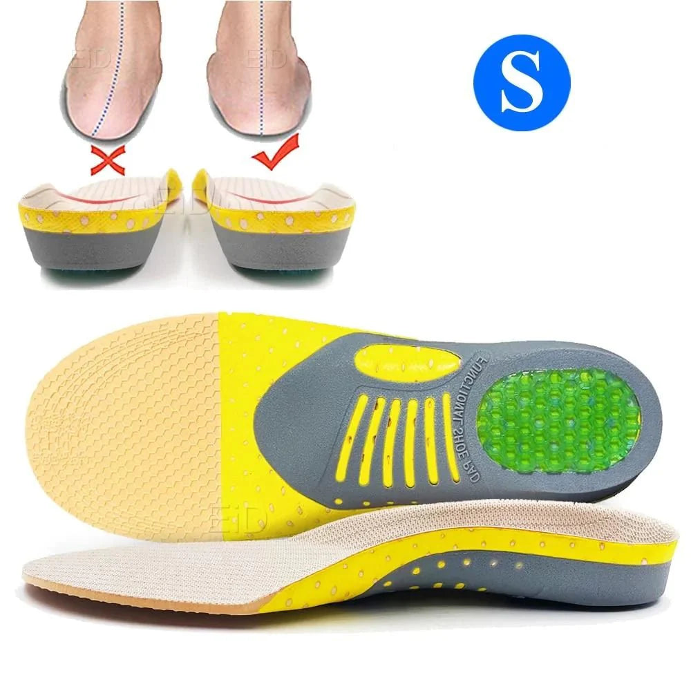 Orthopedic Gel Insoles — Arch Support & All-Day Comfort 13