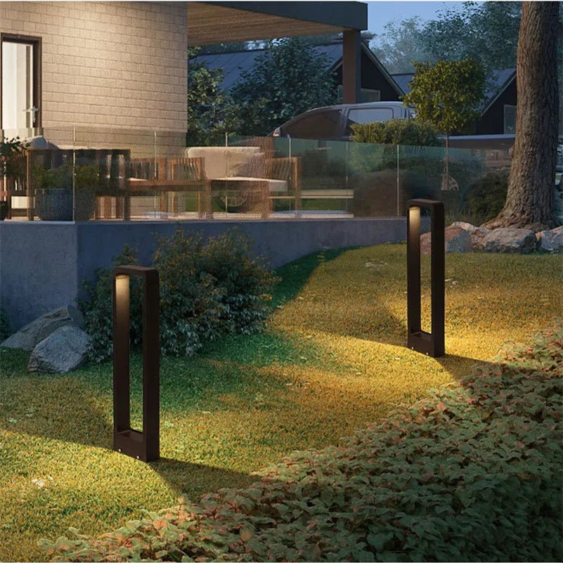 Solar Ground Lamp for Gardens and Pathways 6