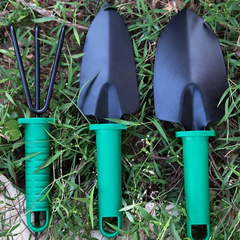 10-Piece Garden Tool Set — Ergonomic Essentials 2