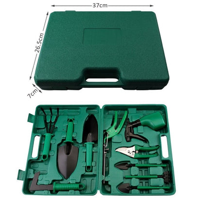 10-Piece Garden Tool Set — Ergonomic Essentials 6