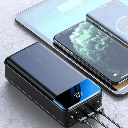 100,000mAh Power Bank — Fast Charging & Portable 1