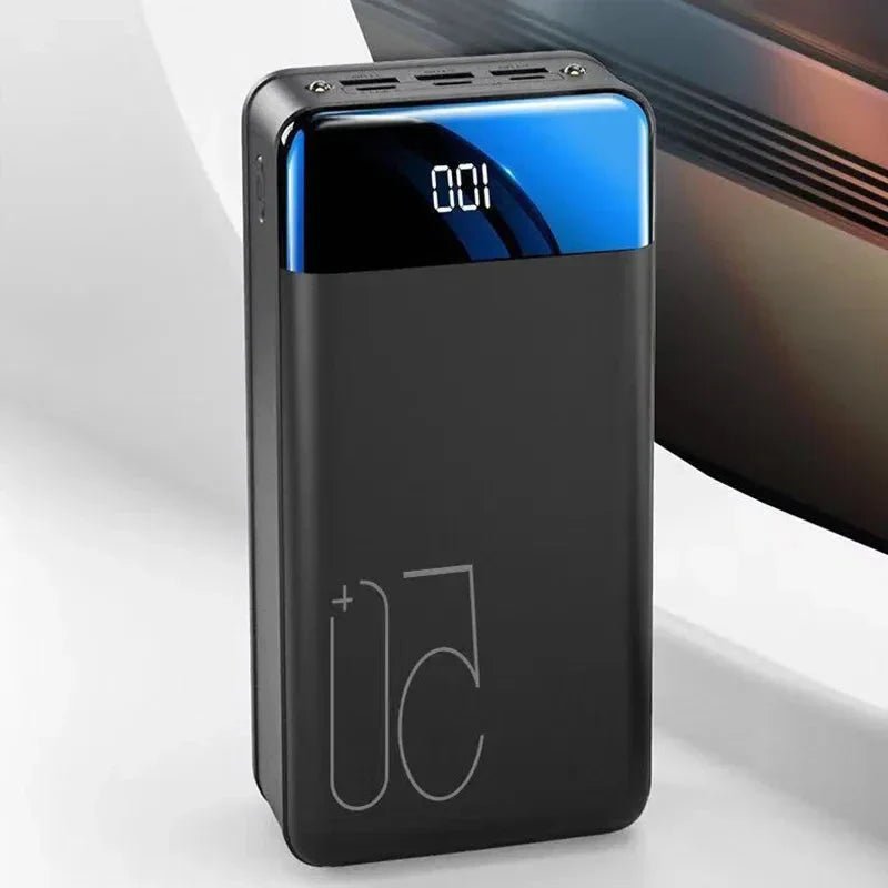 100,000mAh Power Bank — Fast Charging & Portable 2