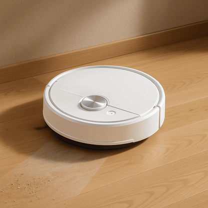 2-in-1 Robot Vacuum and Mop with AI Navigation 1