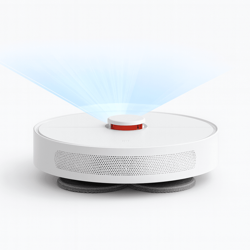 2-in-1 Robot Vacuum and Mop with AI Navigation 3