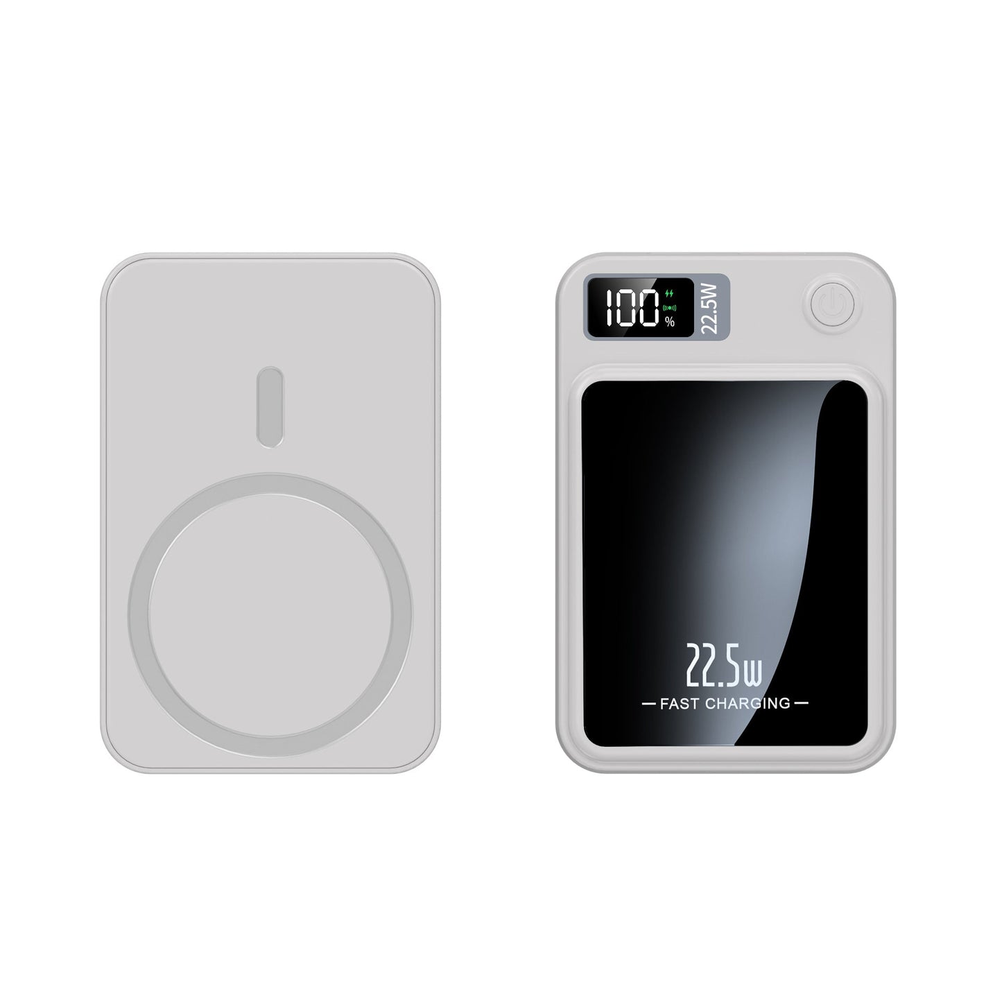 20000 mAh Power Bank — Fast & Wireless Charging 2