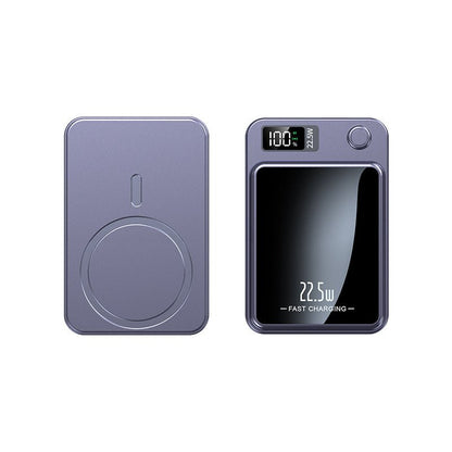 20000 mAh Power Bank — Fast & Wireless Charging 9
