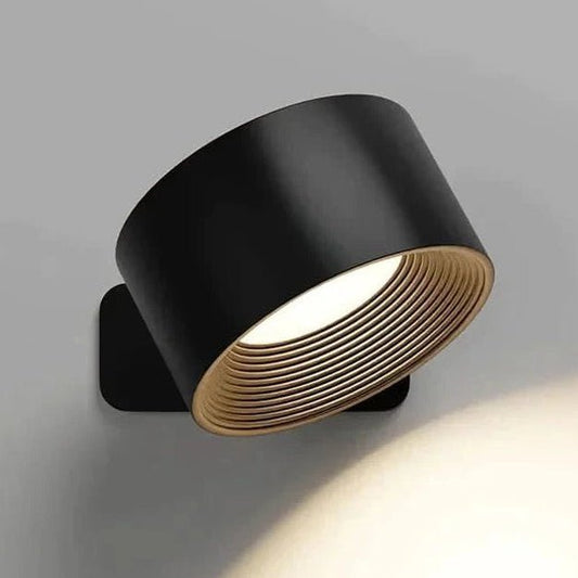 360° Cordless Wall Lamp — Rechargeable, 3 Brightness Levels 1