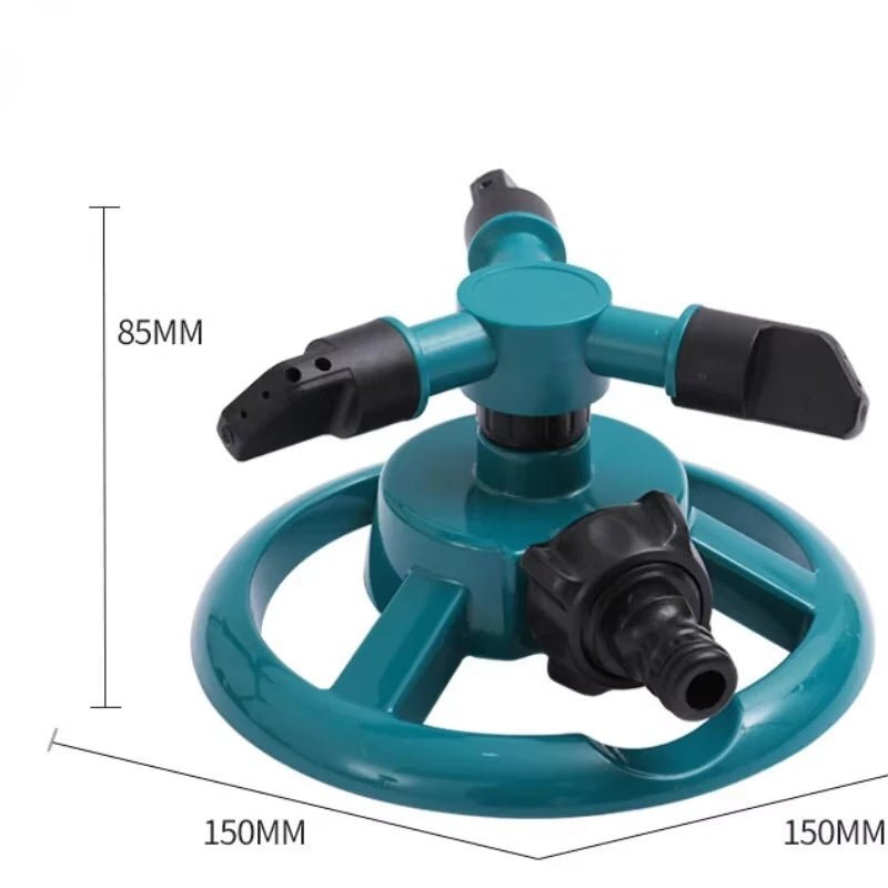 360° Rotating Sprinkler — Automatic Lawn Watering 4