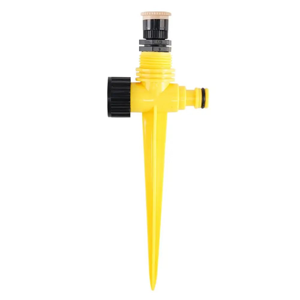 360° Rotating Sprinkler — Even Garden Watering 2