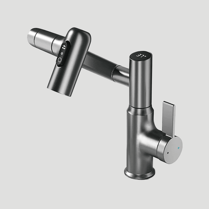 360° Smart Kitchen Faucet with LED Temperature Display 1