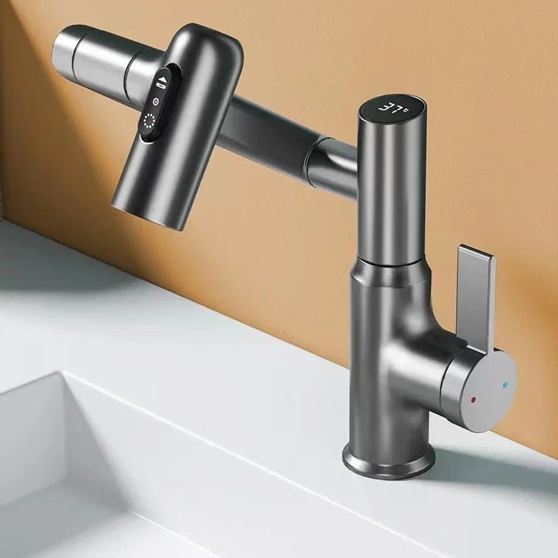 360° Smart Kitchen Faucet with LED Temperature Display 3