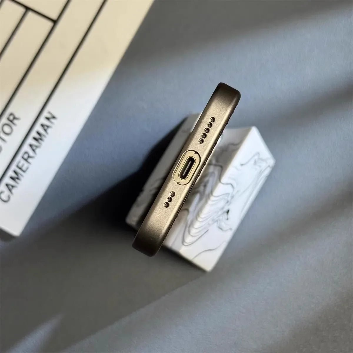 Slim Protective iPhone Case — Shockproof & Scratch-Proof