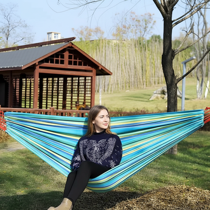 Multifunctional Hammock — Breathable, Holds Up to 200 kg