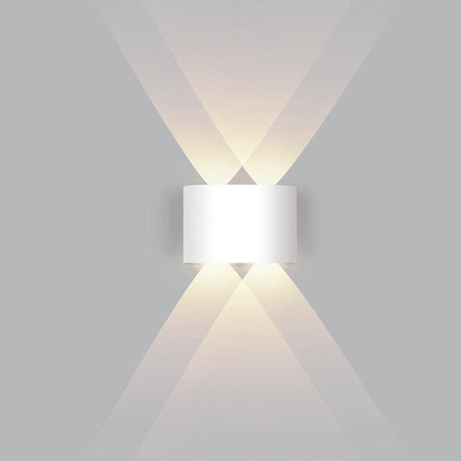 Outdoor LED Wall Light — Waterproof Aluminum Design