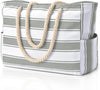Light Grey Stripe