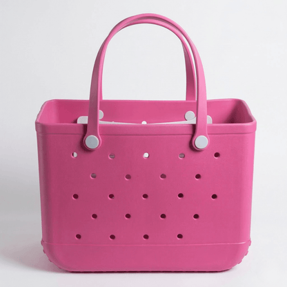 Waterproof EVA Beach Bag — Ventilated with Drainage