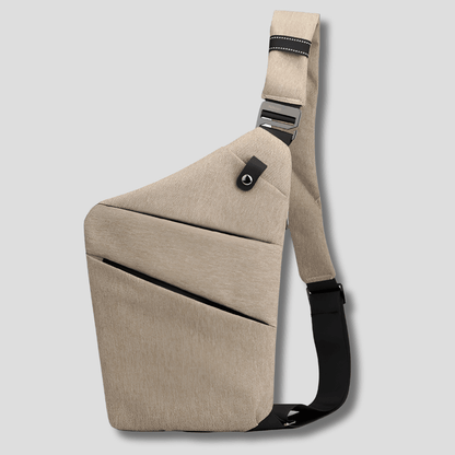 Anti-Theft Travel Bag — RFID Pocket & Convertible
