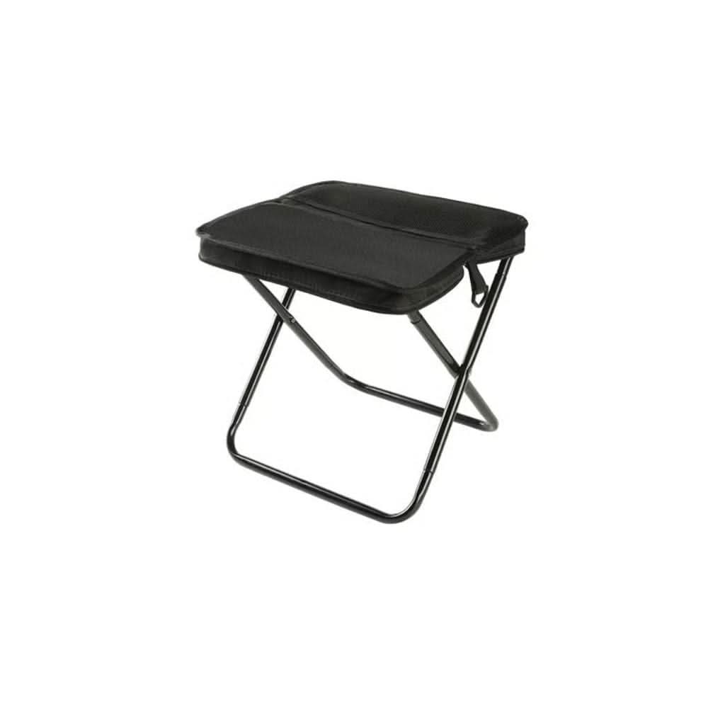2-in-1 Folding Backpack Chair — Waterproof for Hikes
