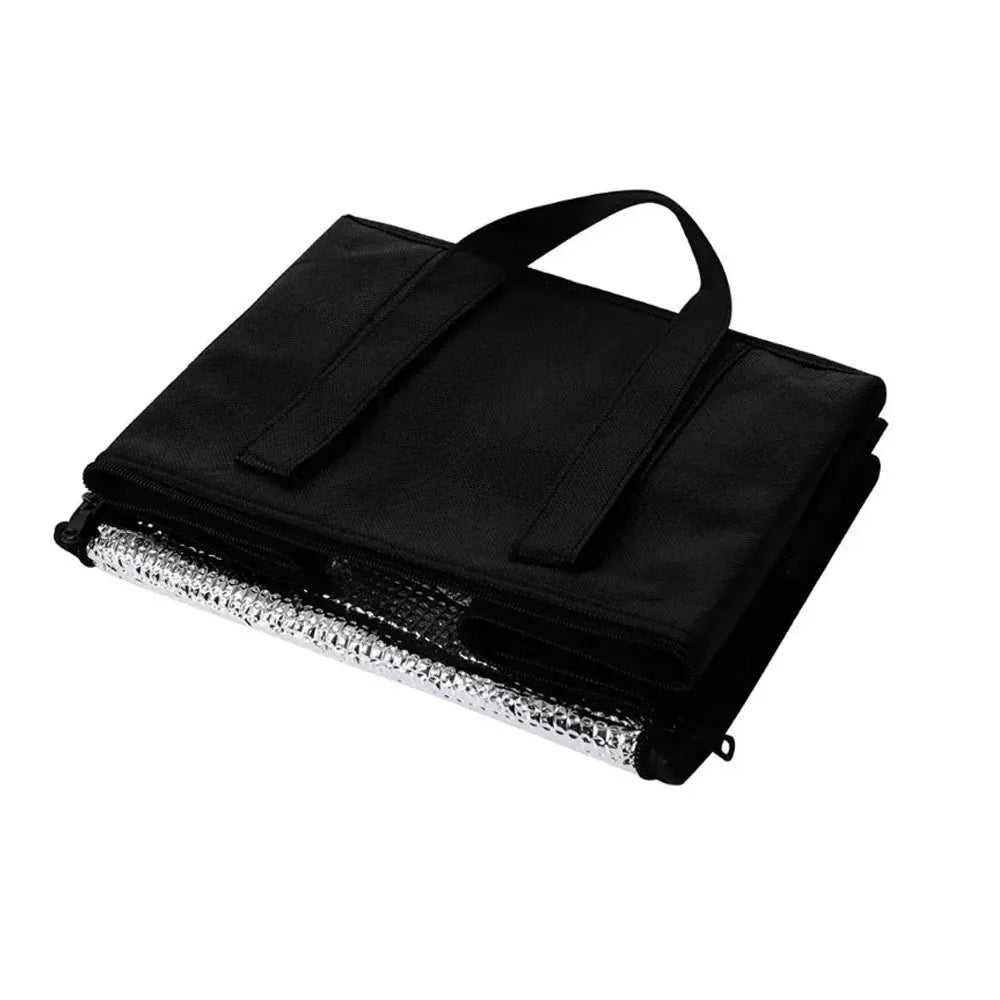 Insulated Cooler Bag — Portable for Picnics & Camping
