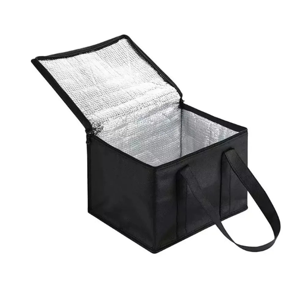 Insulated Cooler Bag — Portable for Picnics & Camping