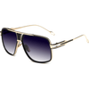 Gold and Gray Gradient Lenses