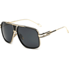 Gold and Gray Lenses