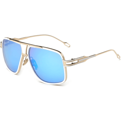 Men's Aviator Sunglasses — Lightweight Alloy UV400