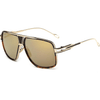 Gold and Gold Mirrored Lenses