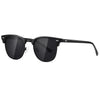 Black Frame Black Lens