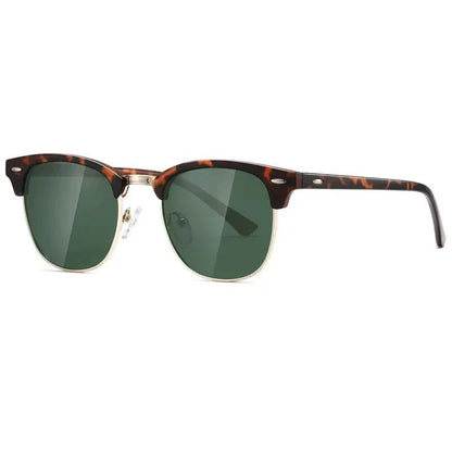 Polarized Pilot Sunglasses for Men and Women