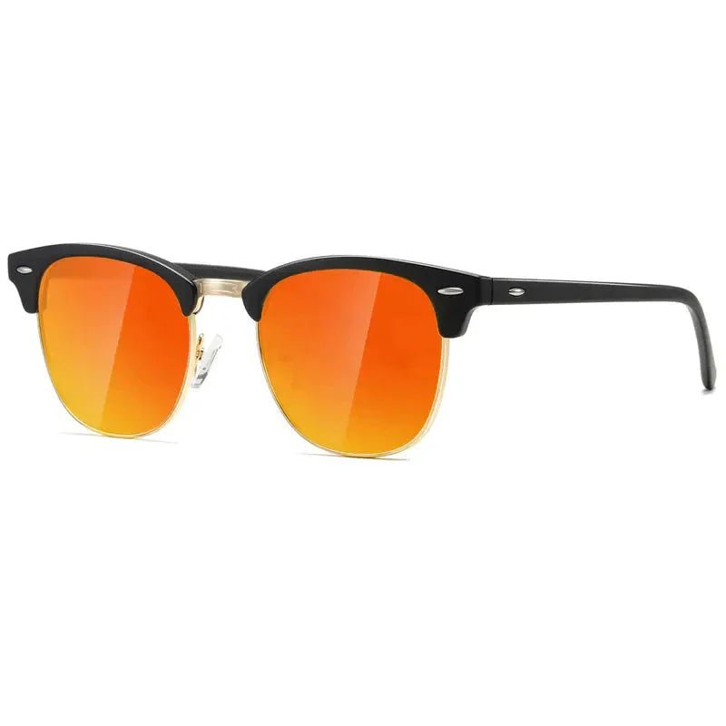 Polarized Pilot Sunglasses for Men and Women
