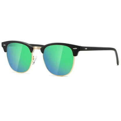 Polarized Pilot Sunglasses for Men and Women