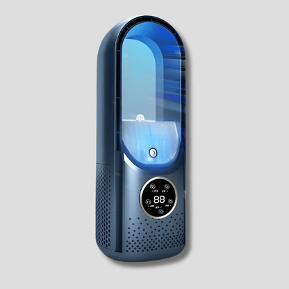Portable Bladeless Air Conditioner — Quiet Cooling