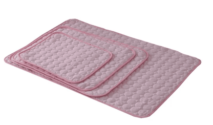Self-Cooling Pet Mat — Summer Comfort Cushion