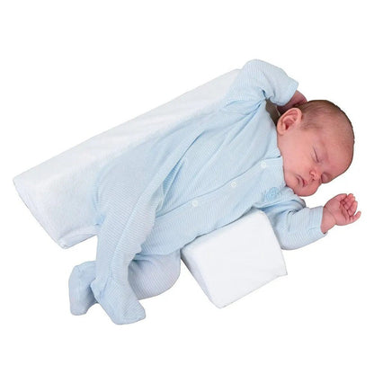 Adjustable Baby Side Positioner — Anti-Roll Wedge