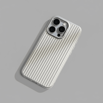 Slim iPhone Case — Raised-Edge Drop Protection