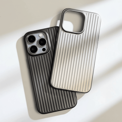 Slim iPhone Case — Raised-Edge Drop Protection