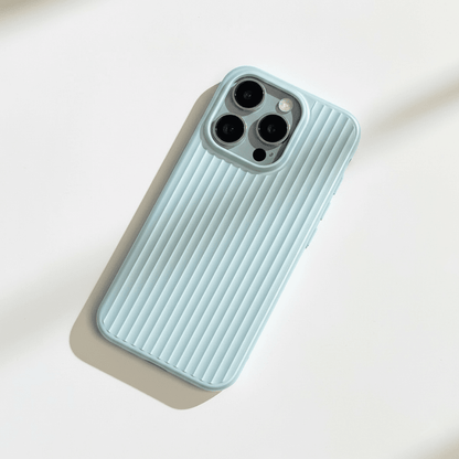 Slim iPhone Case — Raised-Edge Drop Protection
