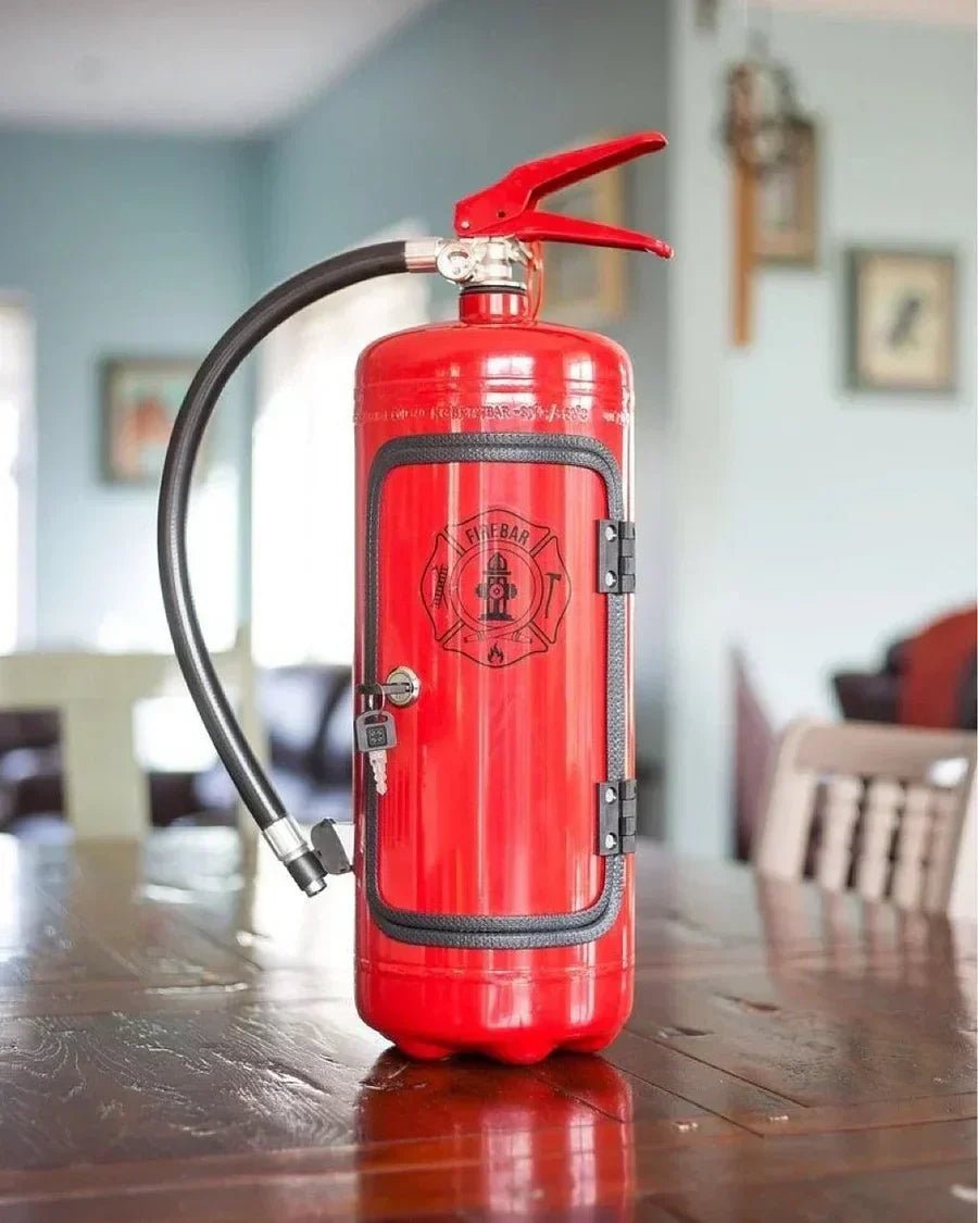 Hidden Metal Bar — Stylish Concealed Drink Holder