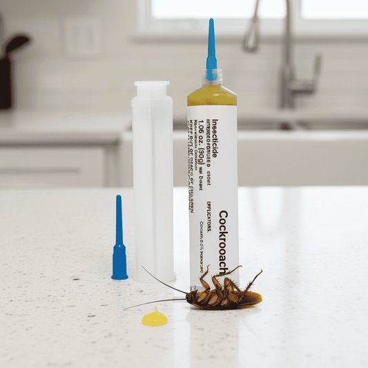 Cockroach Bait Gel — Odorless Roach Killer 30g