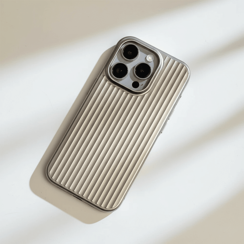 Slim Protective iPhone Case — Shockproof & Scratch-Proof