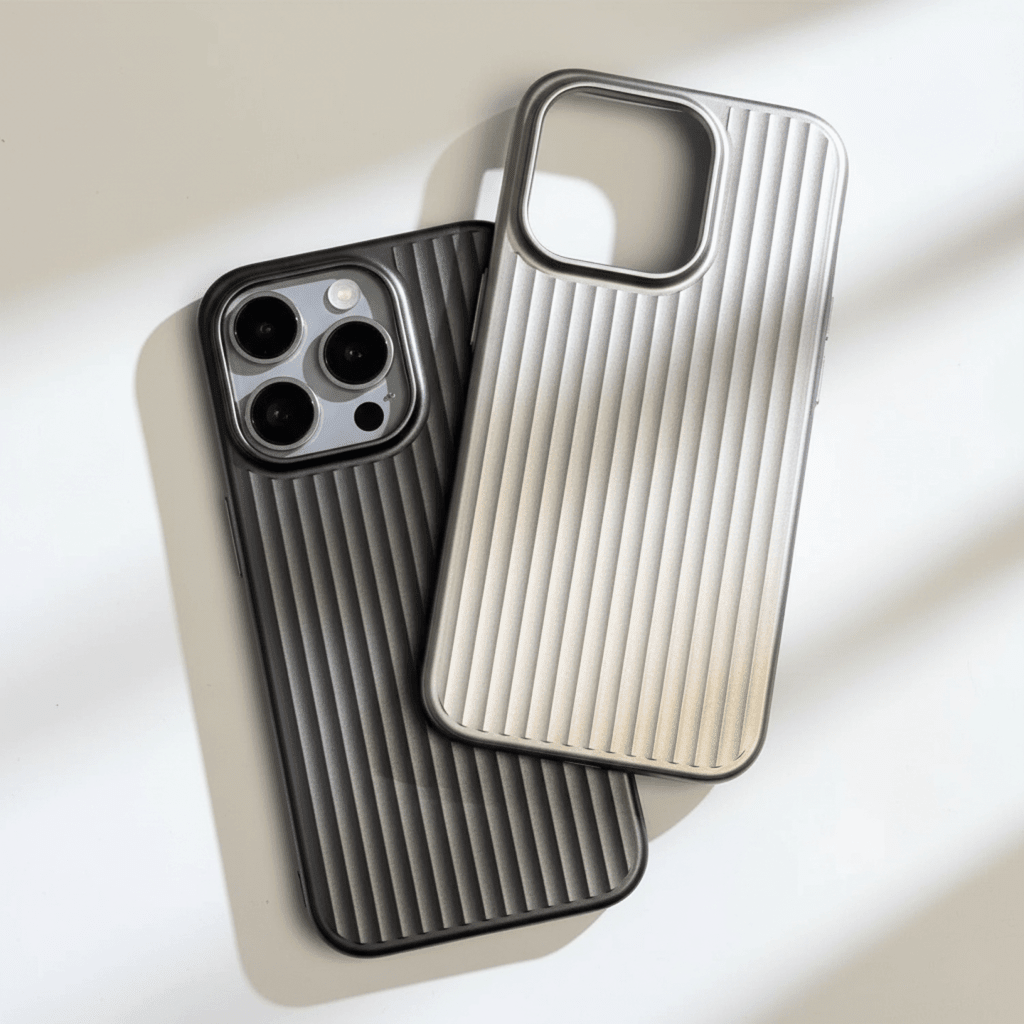 Slim Protective iPhone Case — Shockproof & Scratch-Proof