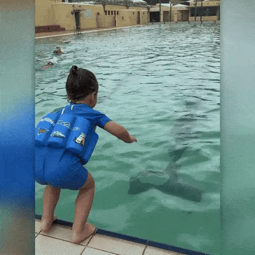 3-in-1 Kids Life Jacket — UV SPF 50 Swim Vest