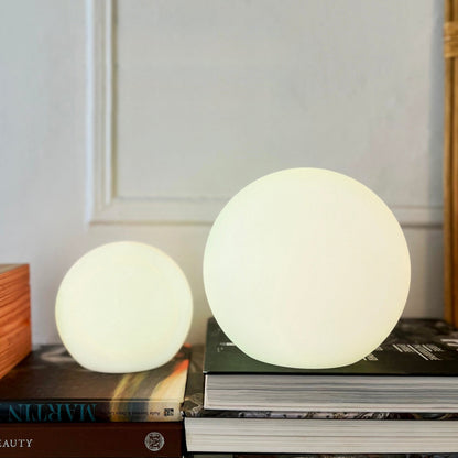 Cordless LED Table Lamp — 16 Adjustable Colors