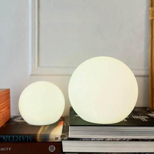 Cordless LED Table Lamp — 16 Adjustable Colors