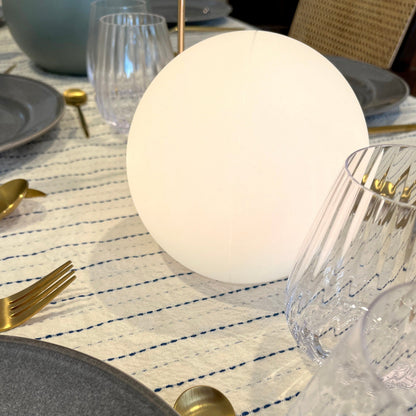Cordless LED Table Lamp — 16 Adjustable Colors